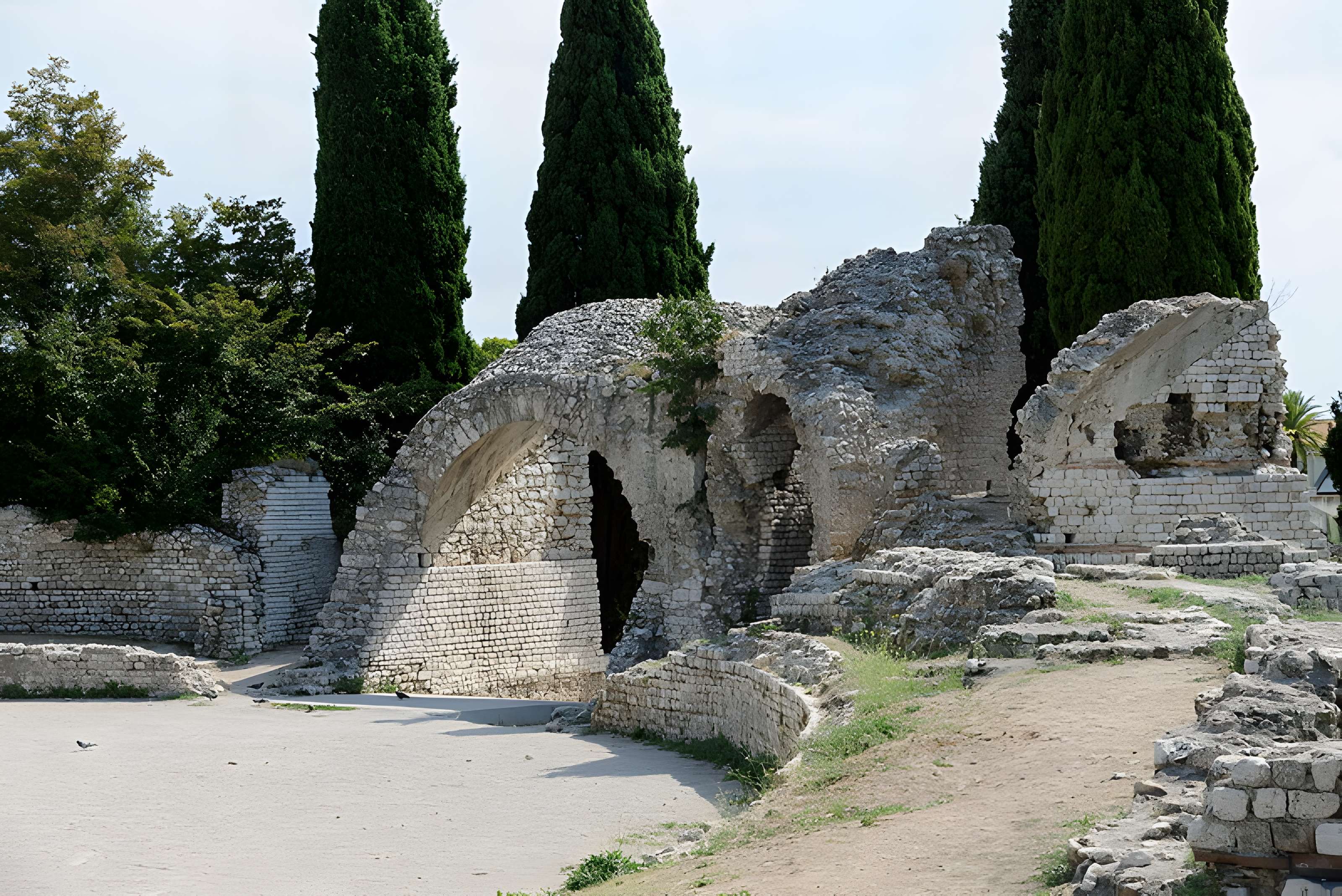 Arènes de Cimiez