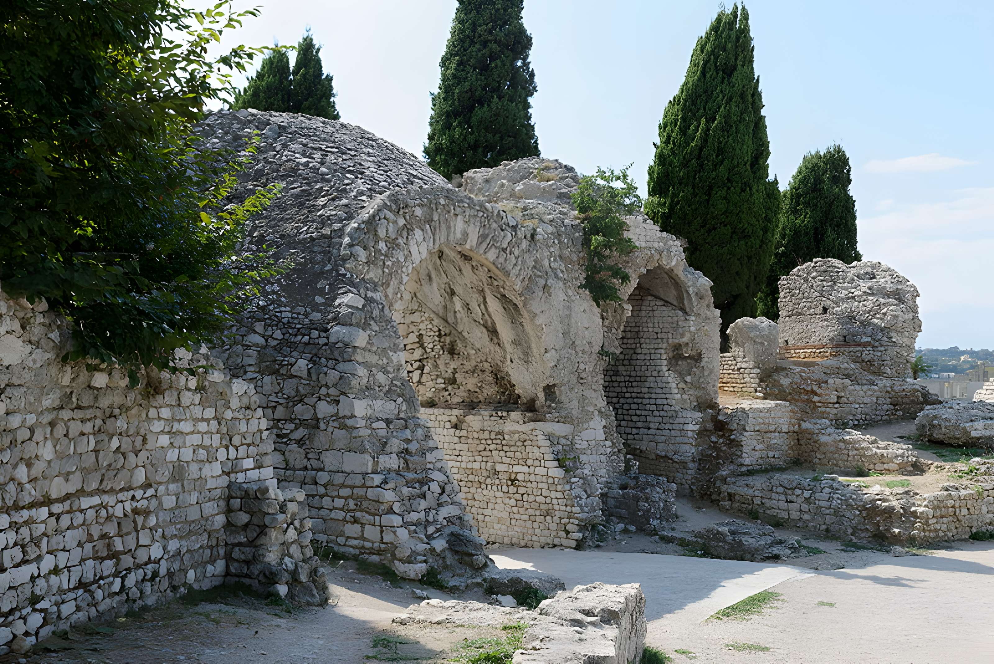 Arènes de Cimiez
