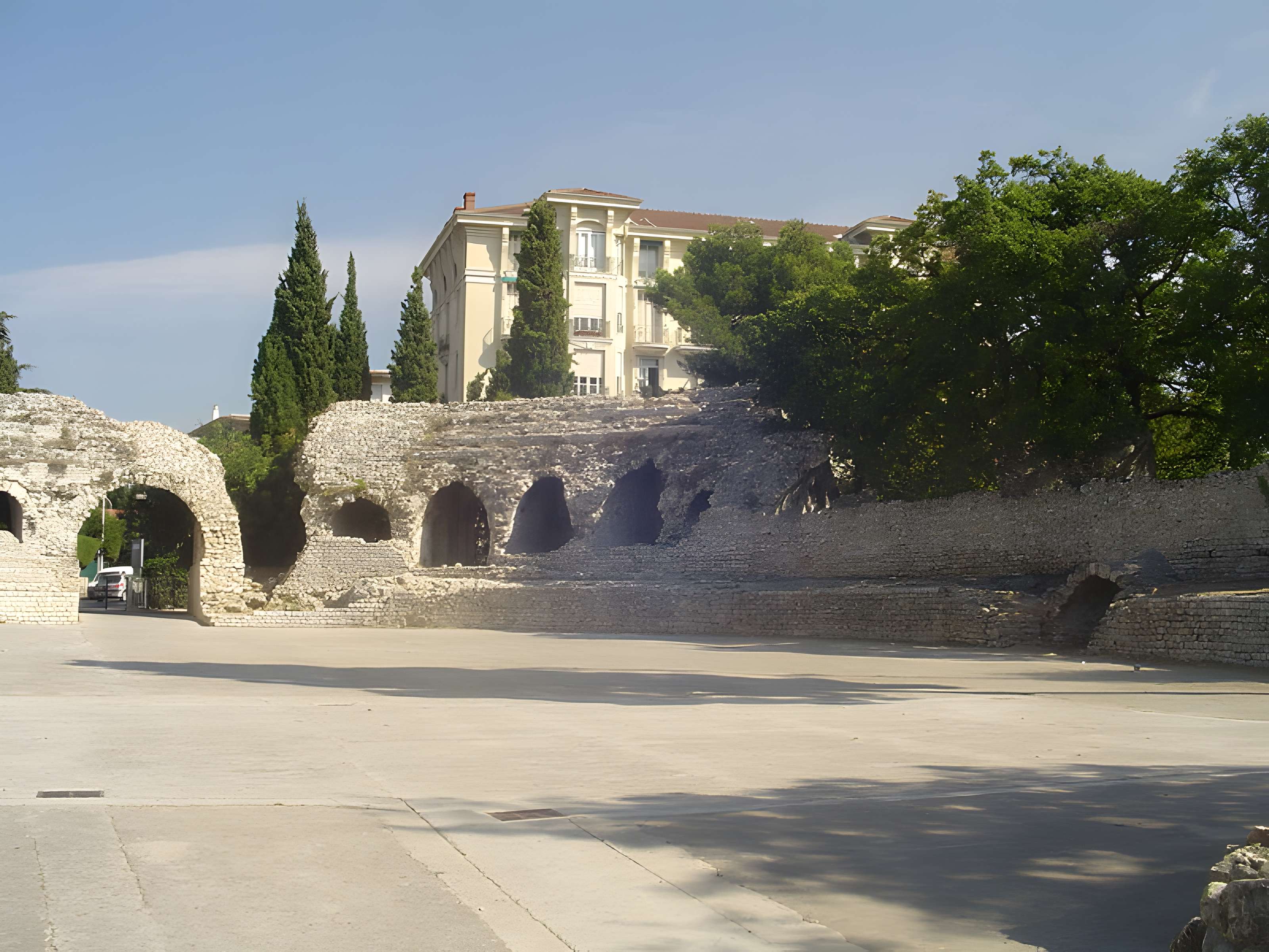 Arènes de Cimiez