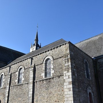 Église Saint-Martin de Mayenne