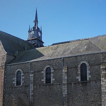 Église Saint-Martin de Mayenne