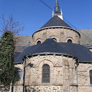 Église Saint-Martin de Mayenne