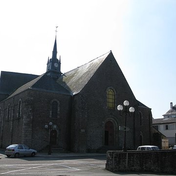 Église Saint-Martin de Mayenne
