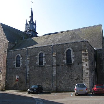 Église Saint-Martin de Mayenne