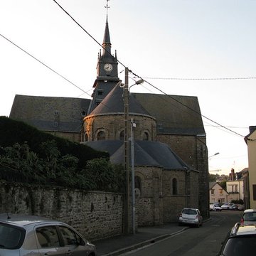 Église Saint-Martin de Mayenne