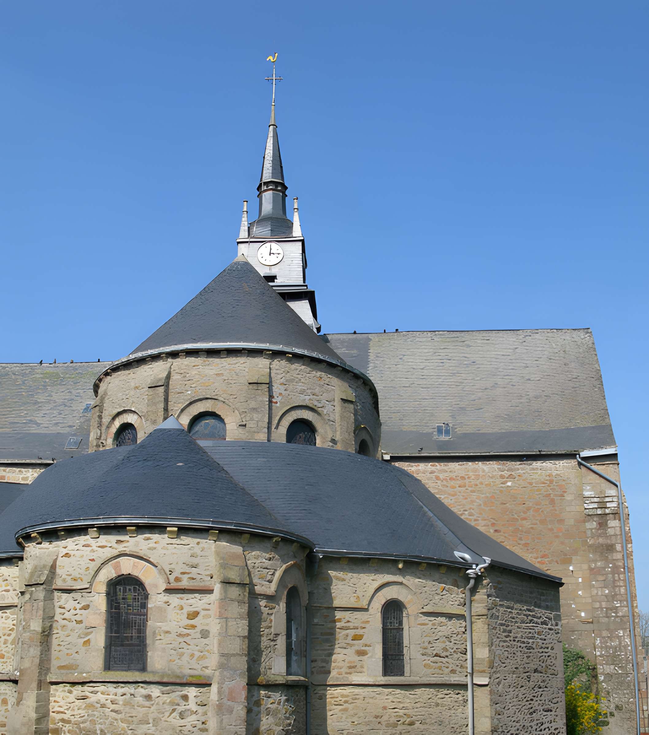 Église Saint-Martin de Mayenne