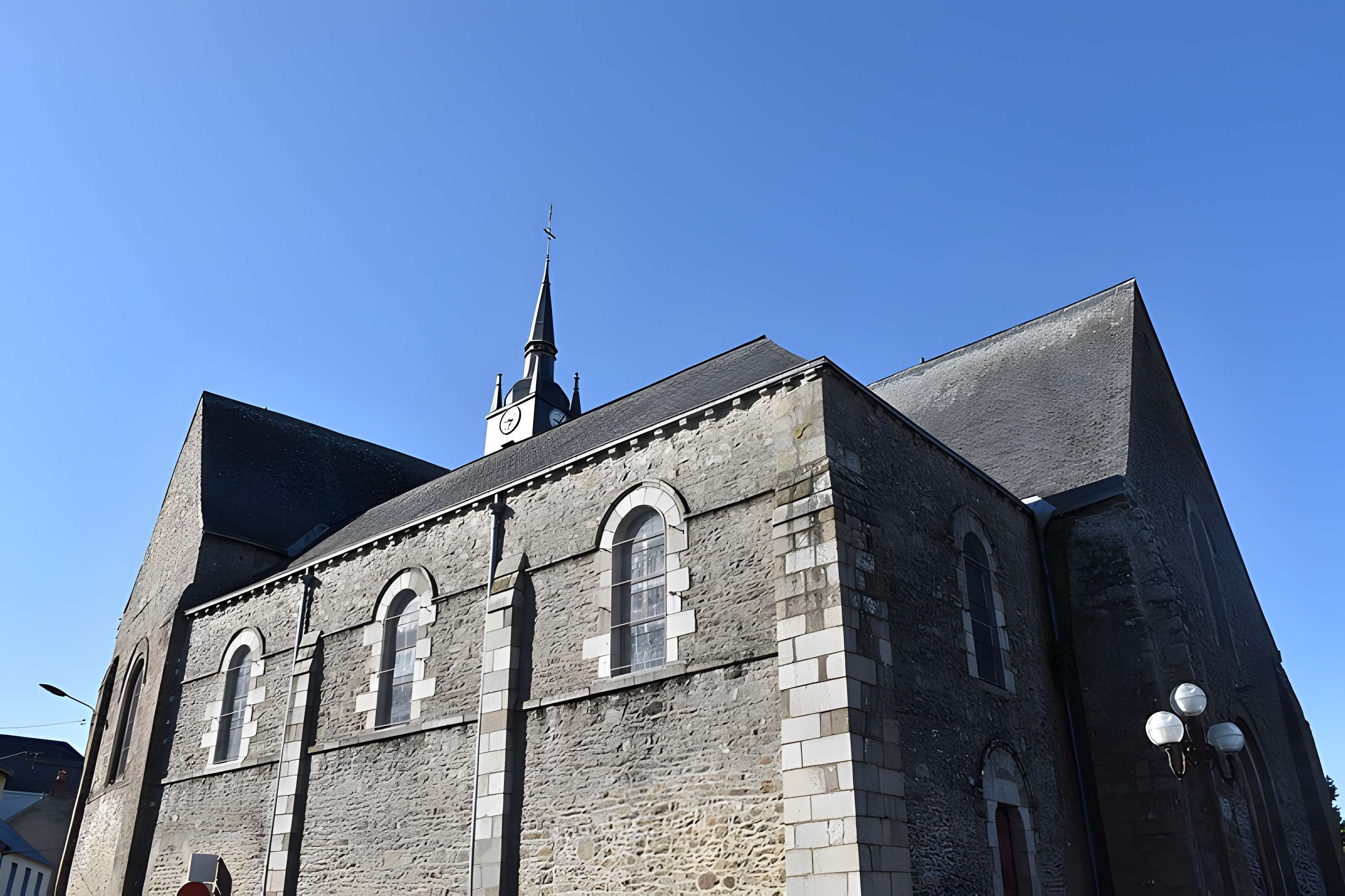 Église Saint-Martin de Mayenne