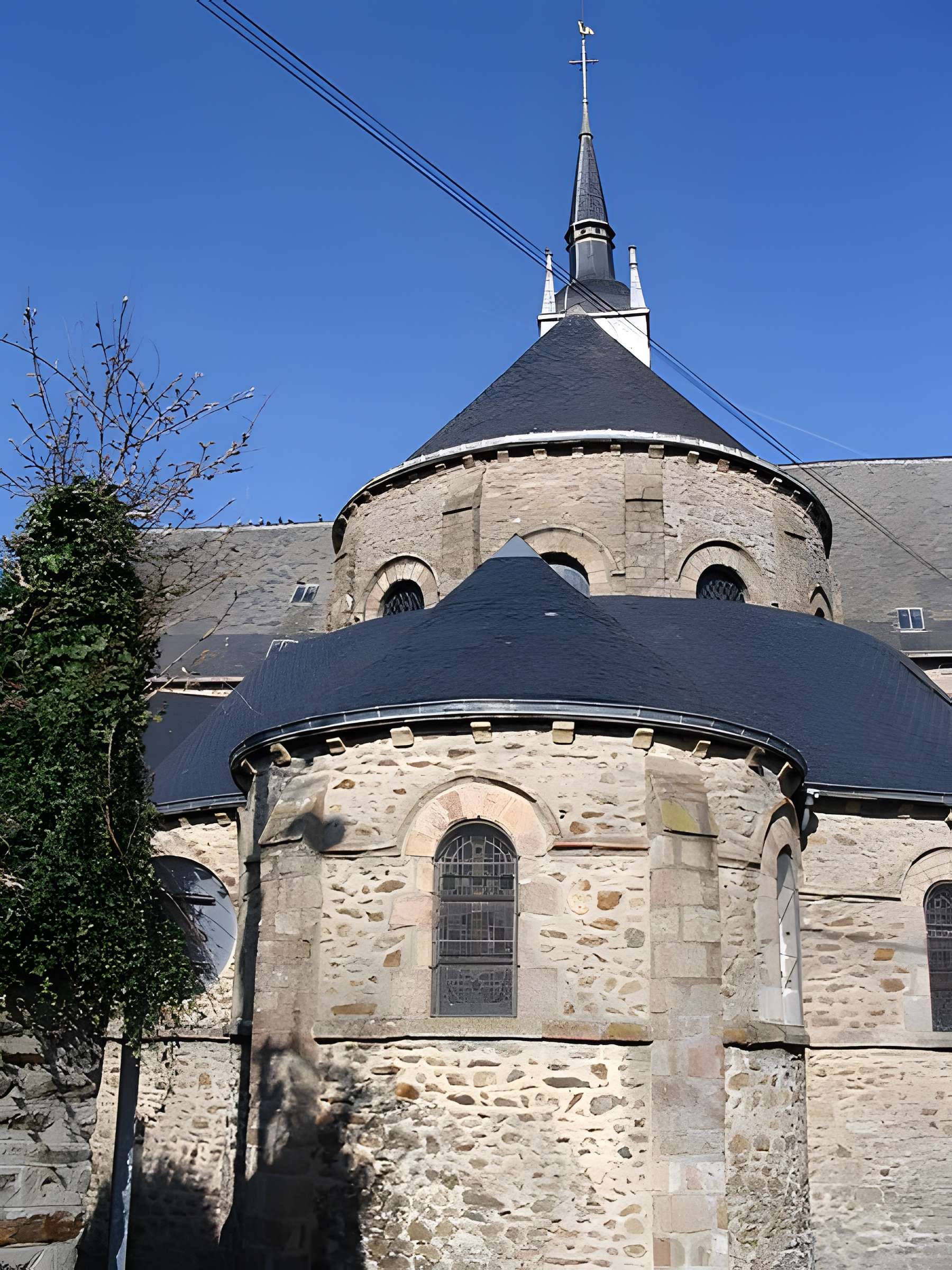 Église Saint-Martin de Mayenne