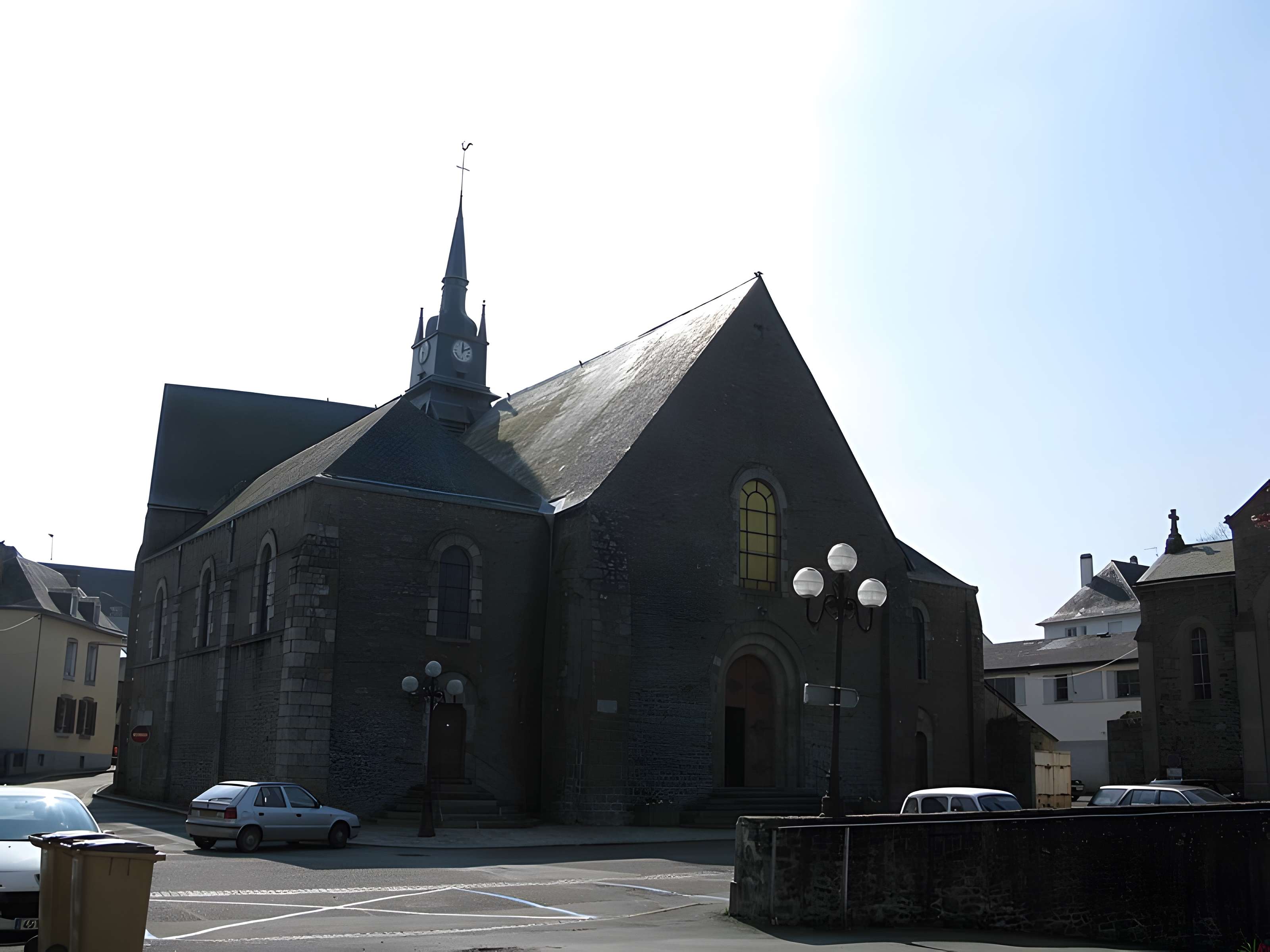 Église Saint-Martin de Mayenne