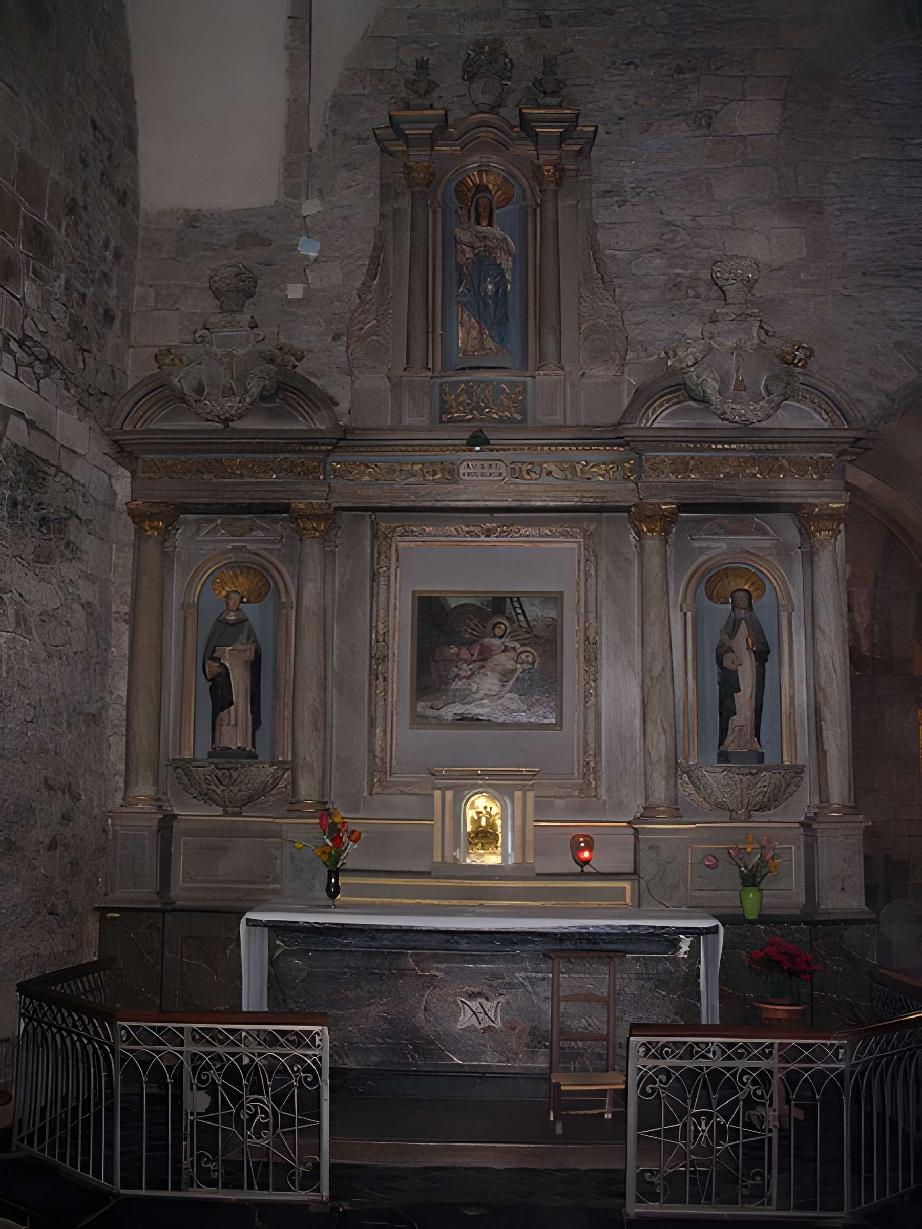 Église Saint-Martin de Mayenne