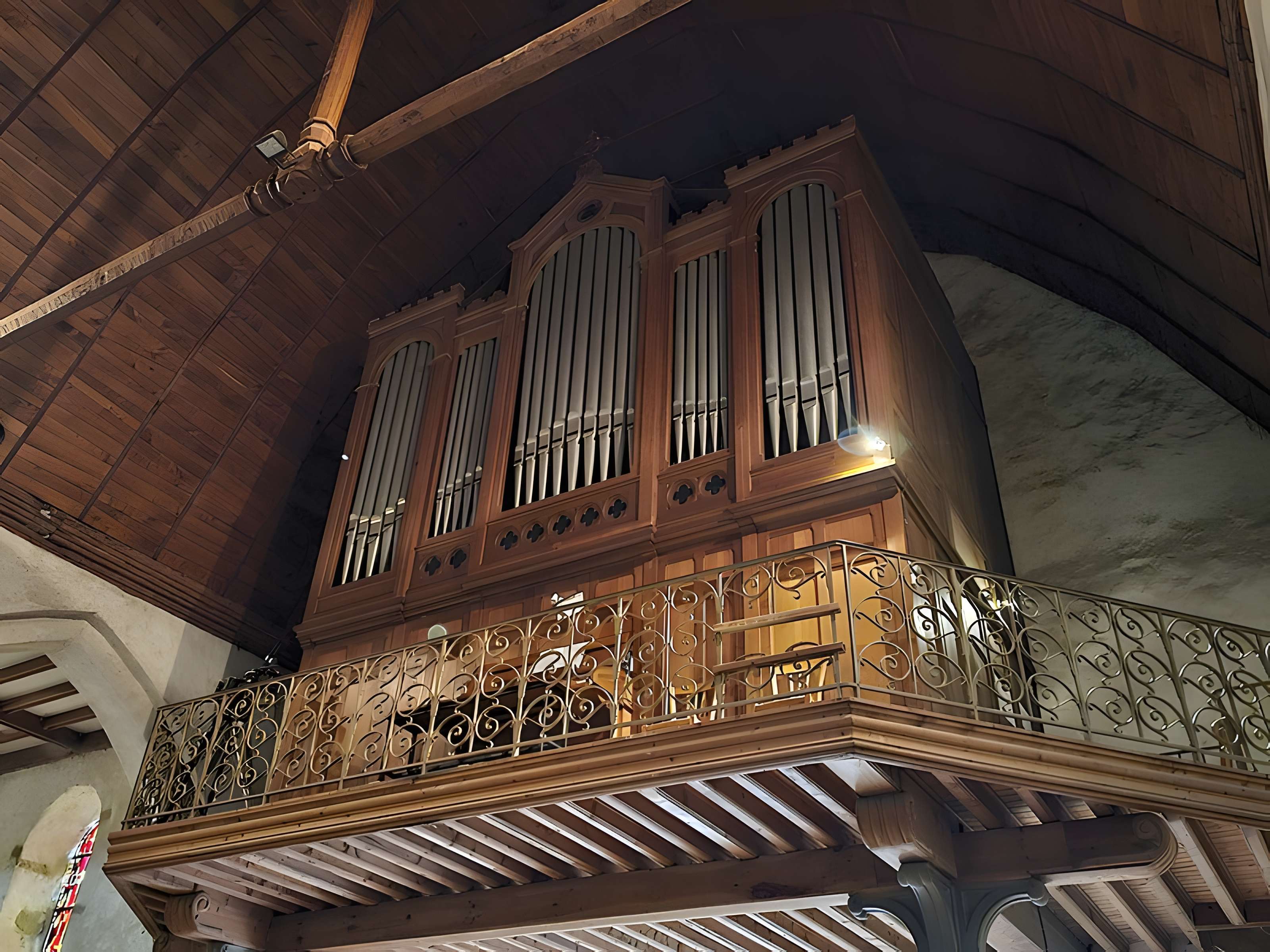 Église Saint-Martin de Mayenne