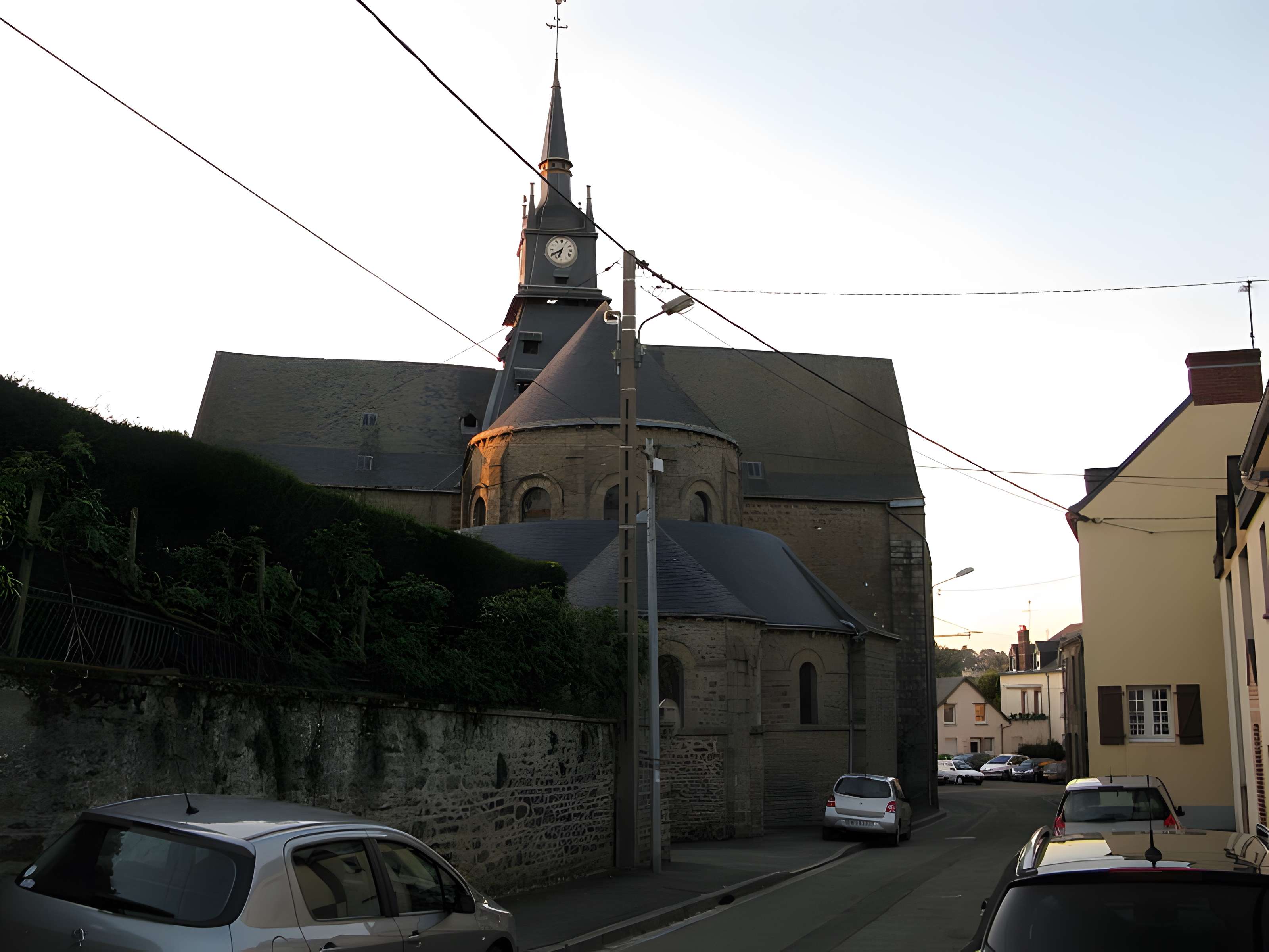 Église Saint-Martin de Mayenne