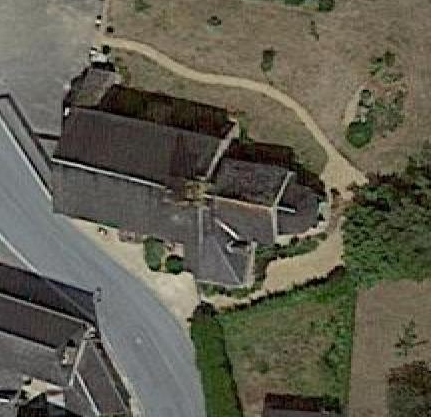 Église Saint-Martin de Méon 