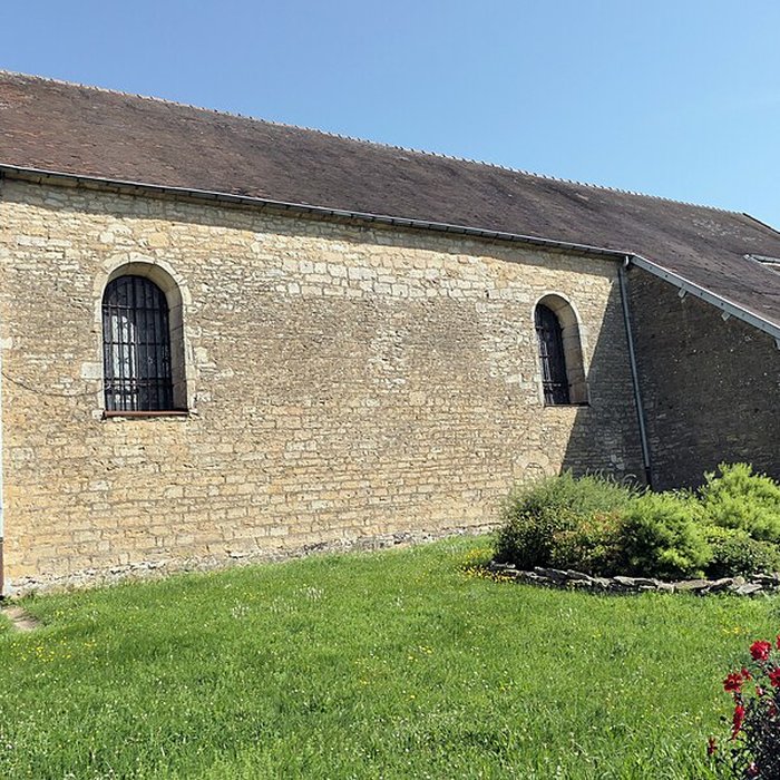 Photo de Église Saint-Martin de Mercey-le-Grand