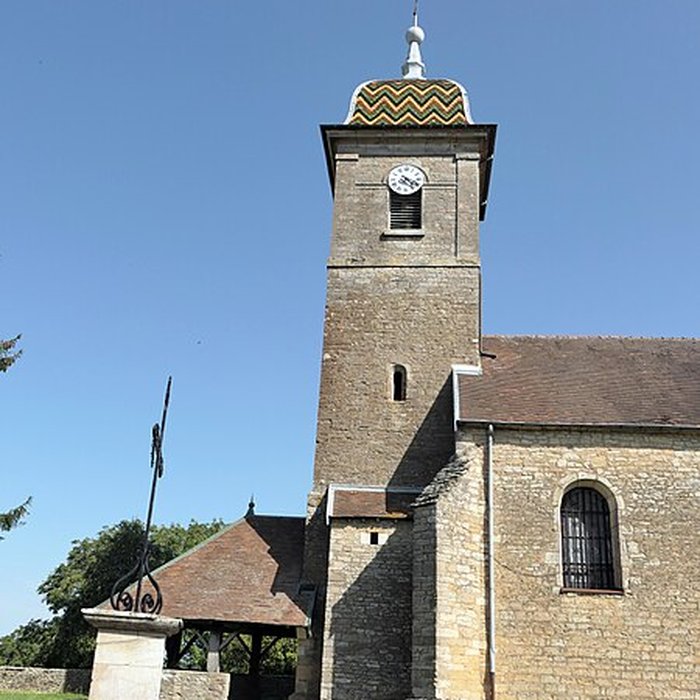 Photo de Église Saint-Martin de Mercey-le-Grand