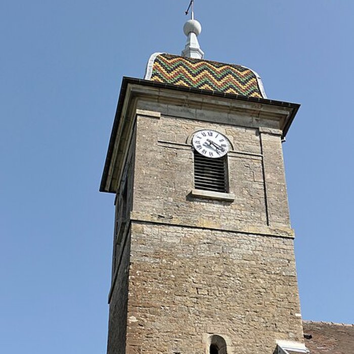 Photo de Église Saint-Martin de Mercey-le-Grand