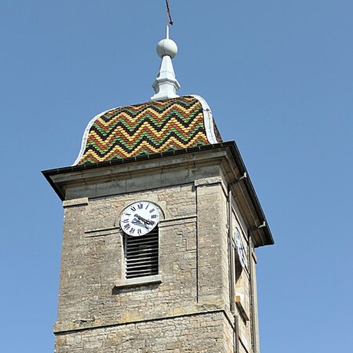 Photo de Église Saint-Martin de Mercey-le-Grand