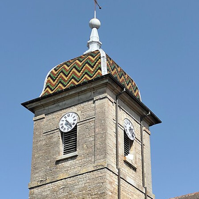 Photo de Église Saint-Martin de Mercey-le-Grand