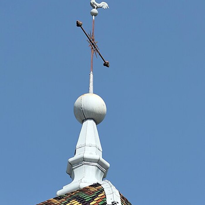 Photo de Église Saint-Martin de Mercey-le-Grand
