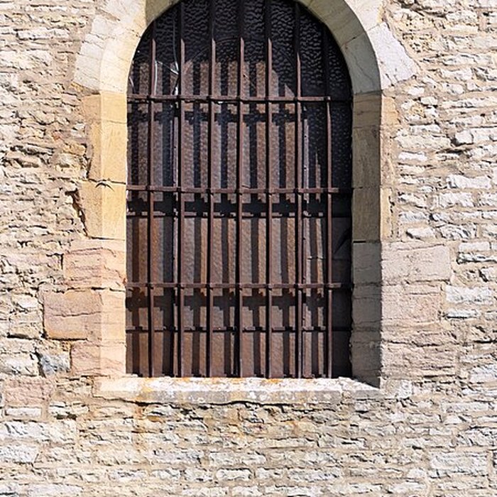 Photo de Église Saint-Martin de Mercey-le-Grand