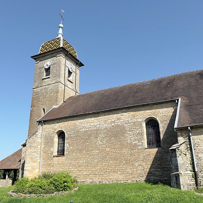 Photo de Église Saint-Martin de Mercey-le-Grand