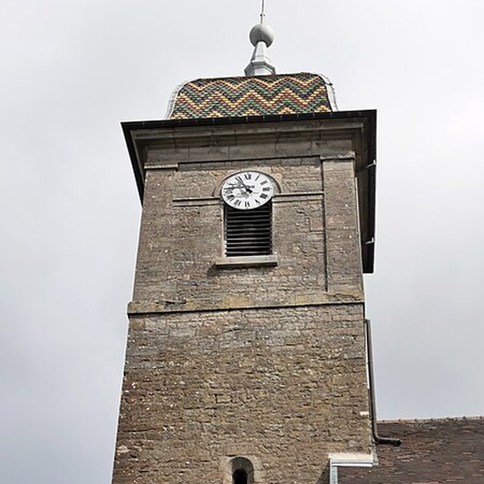 Photo de Église Saint-Martin de Mercey-le-Grand