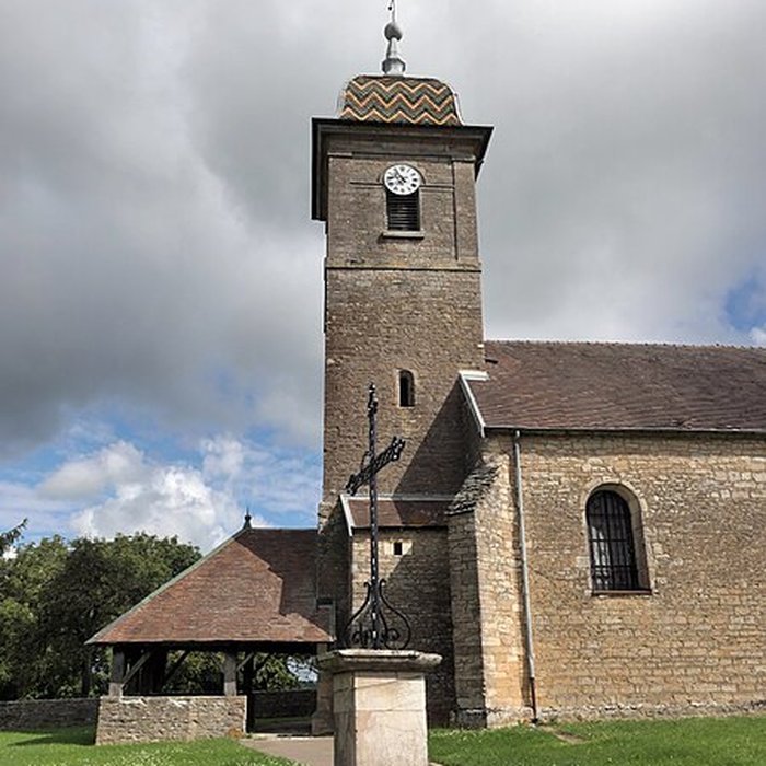 Photo de Église Saint-Martin de Mercey-le-Grand
