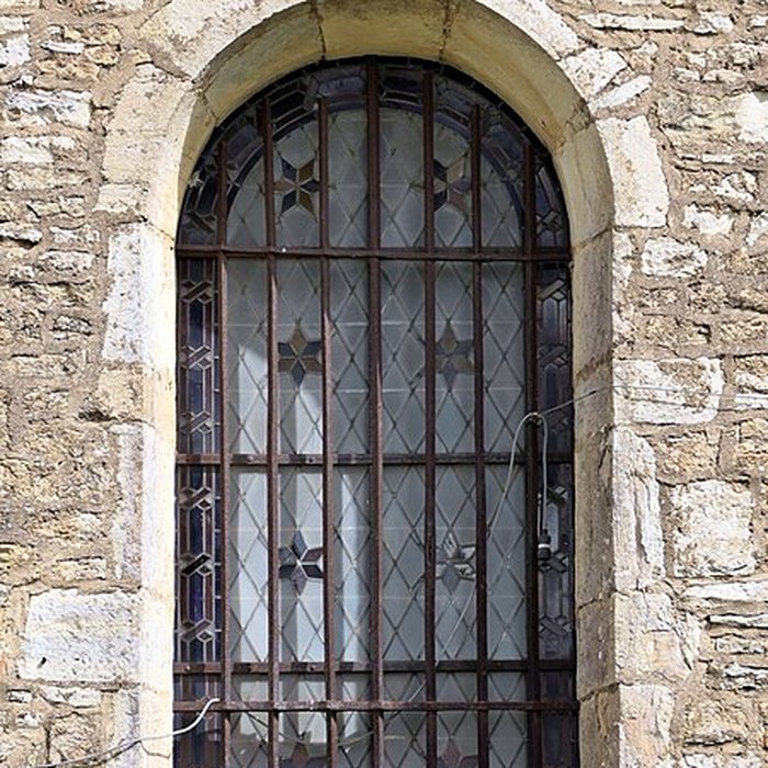 Photo de Église Saint-Martin de Mercey-le-Grand