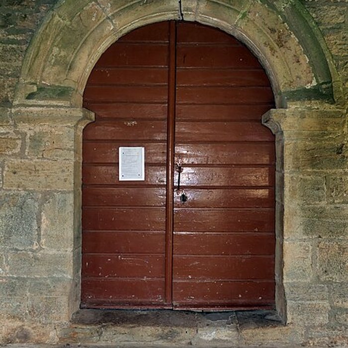 Photo de Église Saint-Martin de Mercey-le-Grand