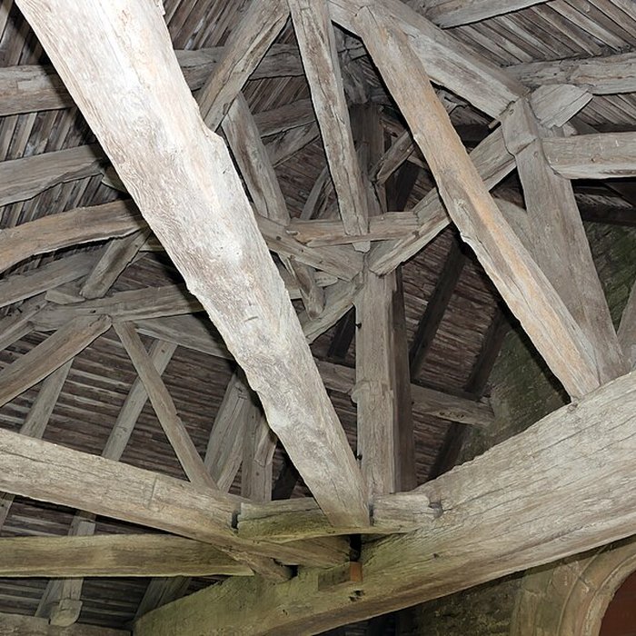 Photo de Église Saint-Martin de Mercey-le-Grand