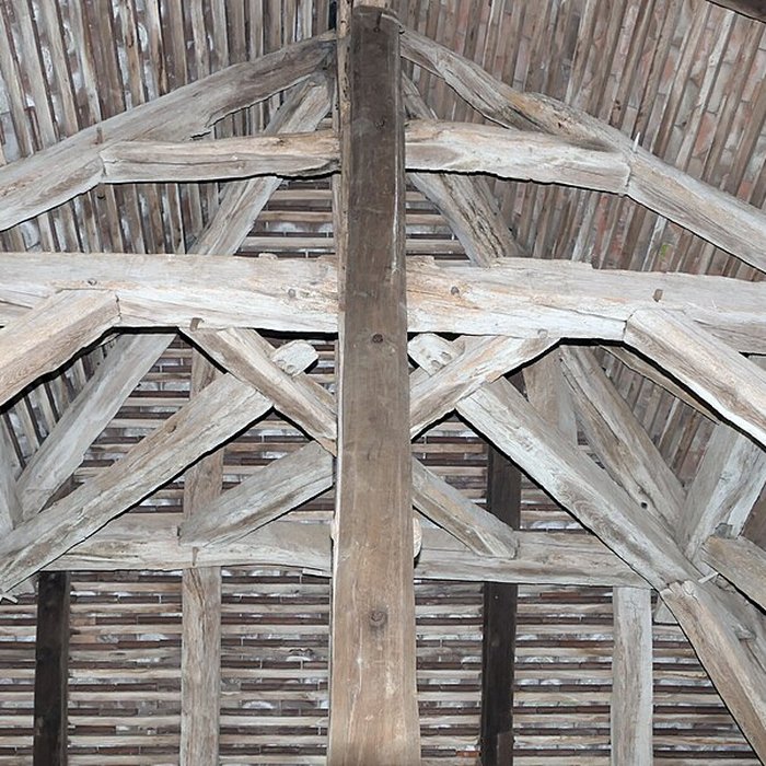 Photo de Église Saint-Martin de Mercey-le-Grand