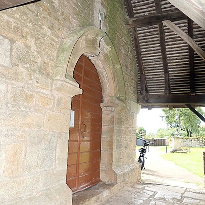 Photo de Église Saint-Martin de Mercey-le-Grand