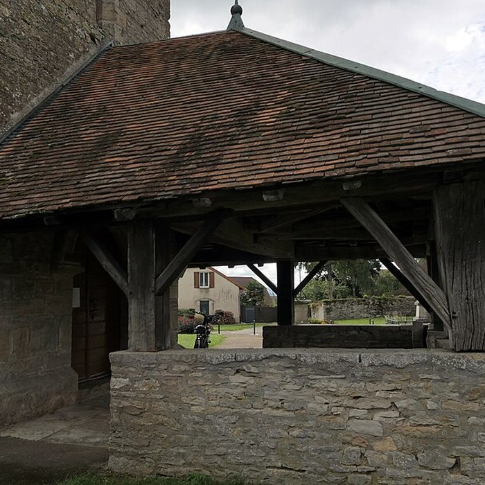 Photo de Église Saint-Martin de Mercey-le-Grand
