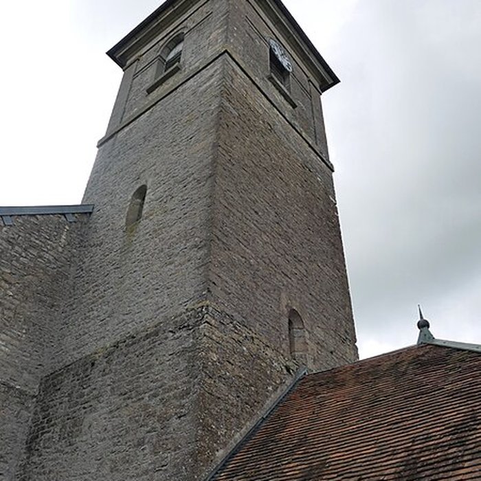 Photo de Église Saint-Martin de Mercey-le-Grand