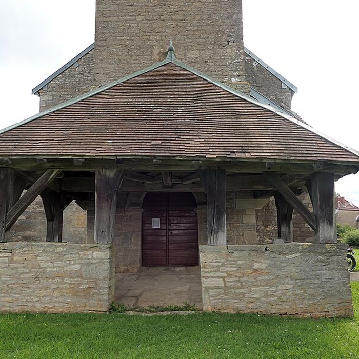Photo de Église Saint-Martin de Mercey-le-Grand