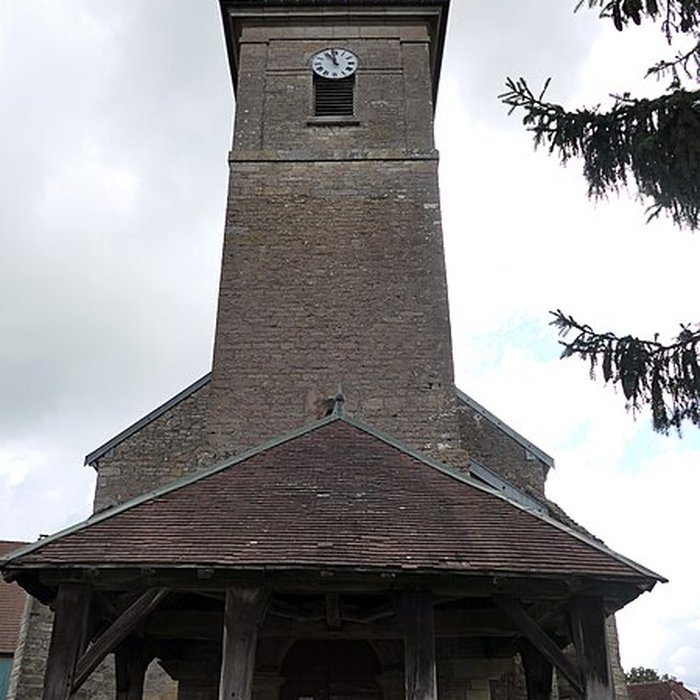 Photo de Église Saint-Martin de Mercey-le-Grand