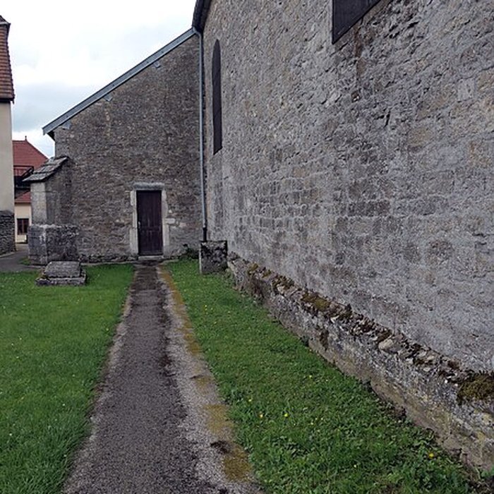 Photo de Église Saint-Martin de Mercey-le-Grand