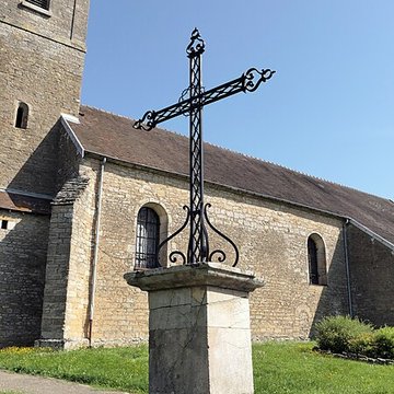 Église Saint-Martin de Mercey-le-Grand