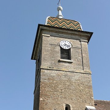 Église Saint-Martin de Mercey-le-Grand