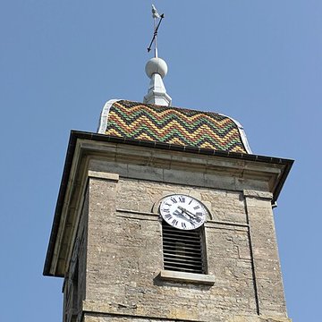 Église Saint-Martin de Mercey-le-Grand