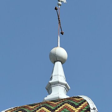 Église Saint-Martin de Mercey-le-Grand