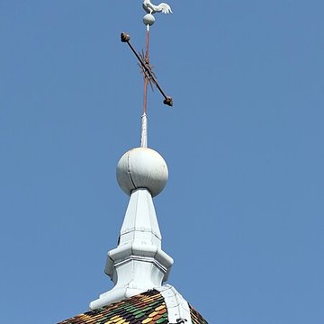 Église Saint-Martin de Mercey-le-Grand