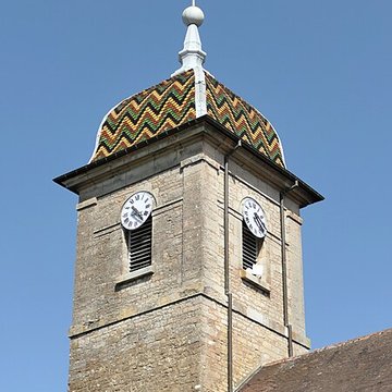 Église Saint-Martin de Mercey-le-Grand
