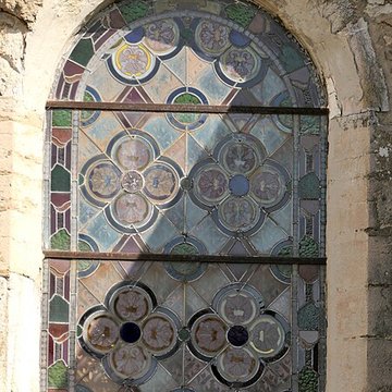 Église Saint-Martin de Mercey-le-Grand