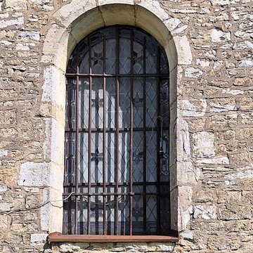 Église Saint-Martin de Mercey-le-Grand