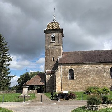 Église Saint-Martin de Mercey-le-Grand