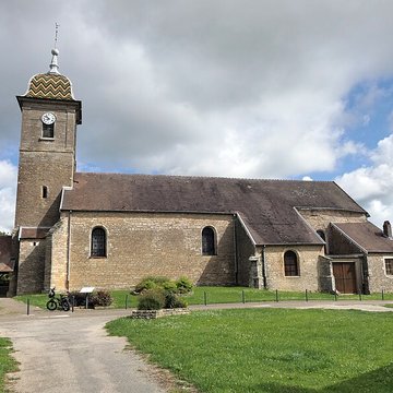 Église Saint-Martin de Mercey-le-Grand
