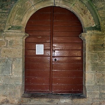 Église Saint-Martin de Mercey-le-Grand