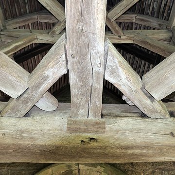 Église Saint-Martin de Mercey-le-Grand