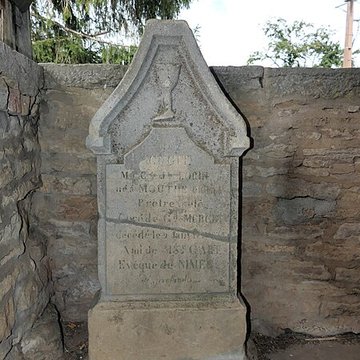 Église Saint-Martin de Mercey-le-Grand